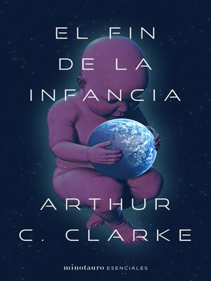 cover image of El fin de la infancia (Edición mexicana)
